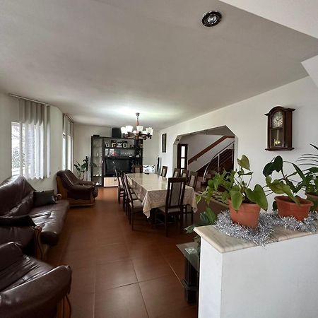 Vila Casa Danci Centru Borşa Exteriér fotografie
