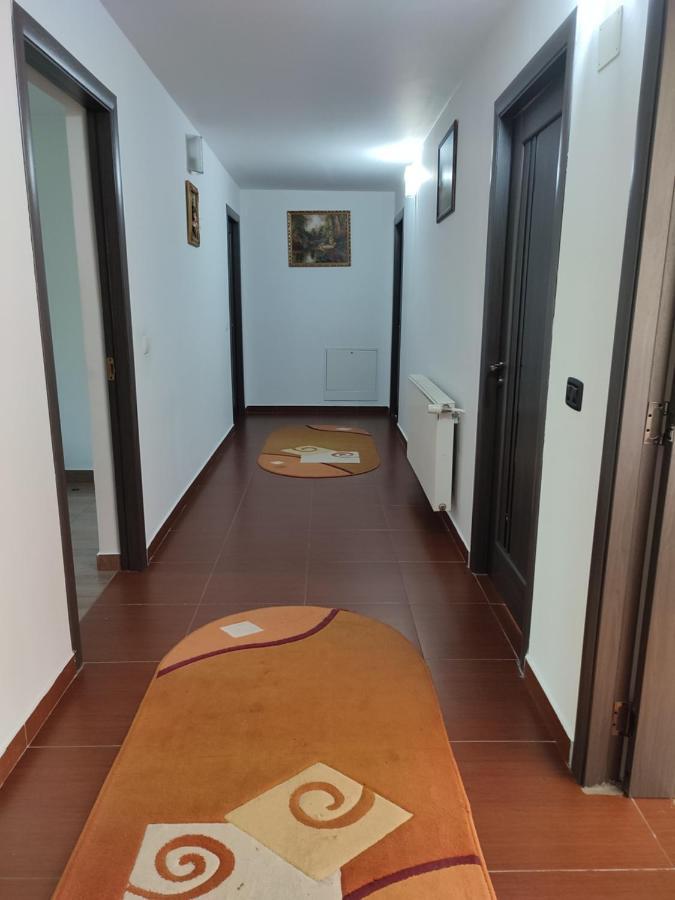 Vila Casa Danci Centru Borşa Exteriér fotografie
