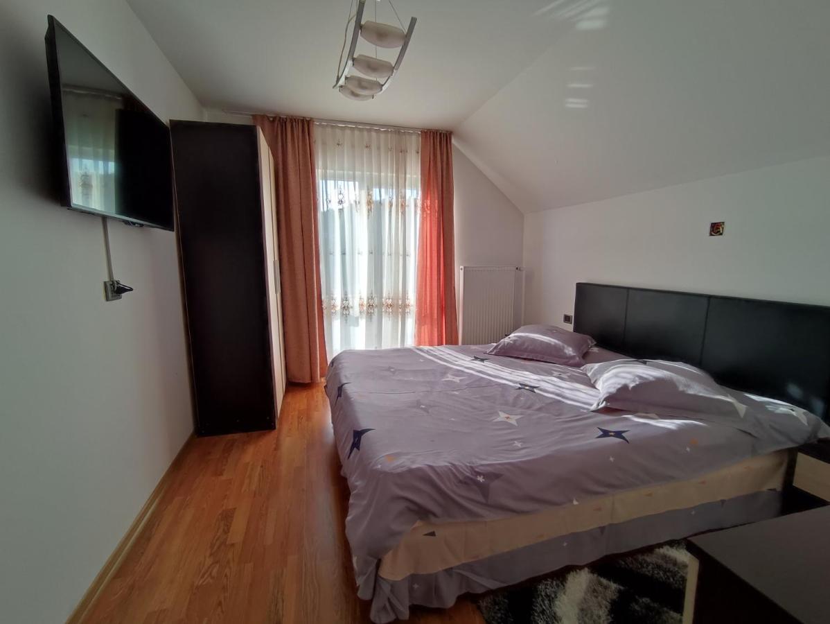 Vila Casa Danci Centru Borşa Exteriér fotografie