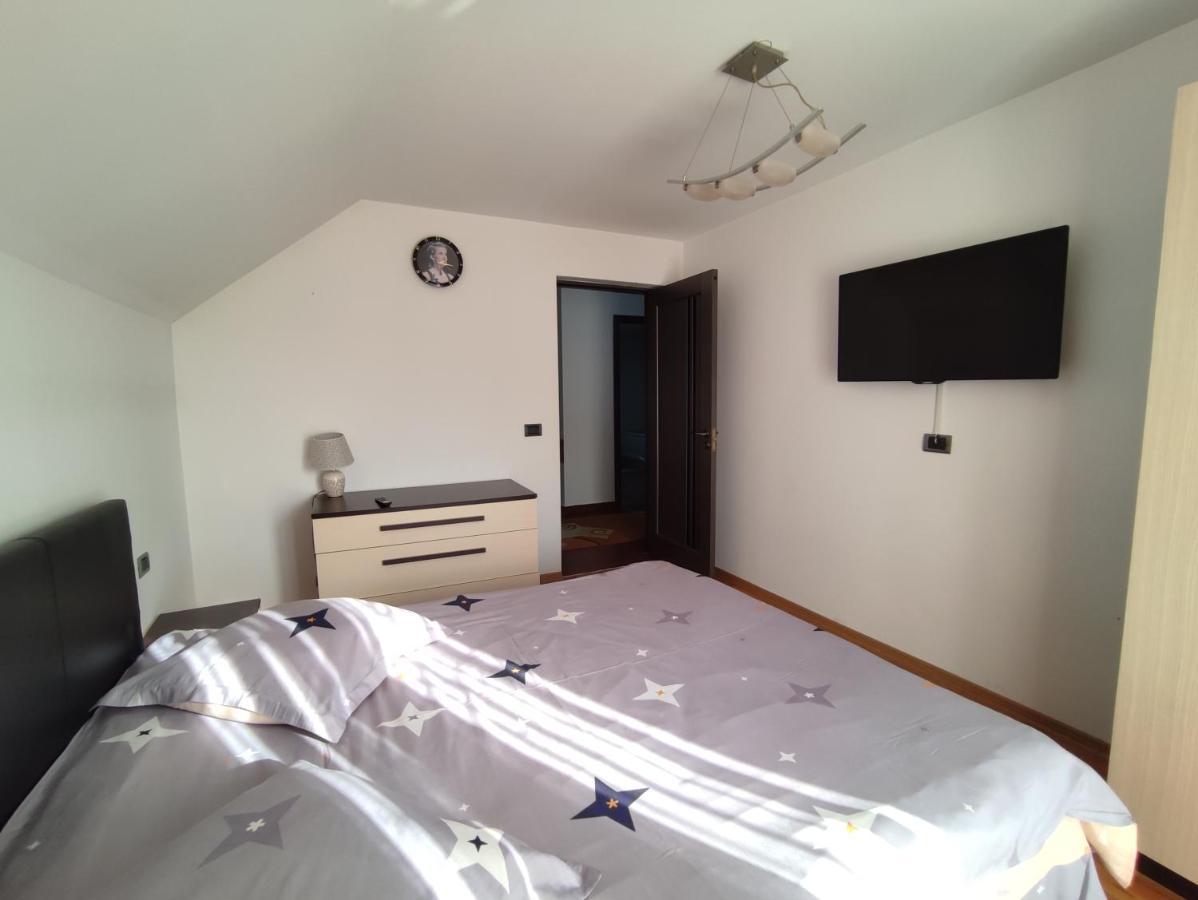 Vila Casa Danci Centru Borşa Exteriér fotografie