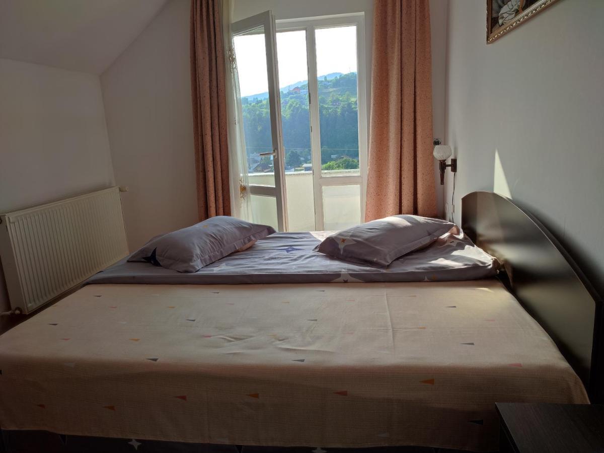 Vila Casa Danci Centru Borşa Exteriér fotografie