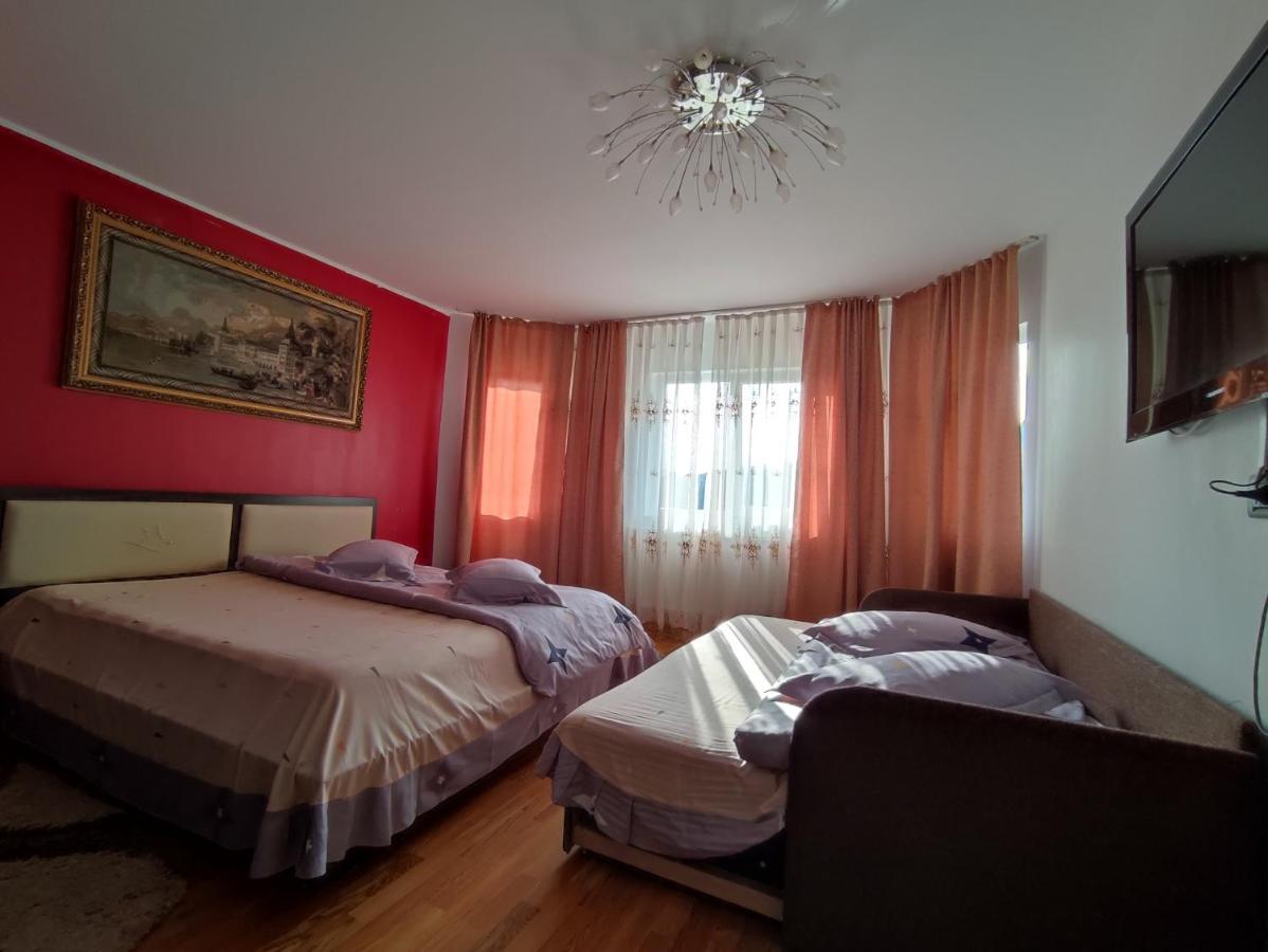 Vila Casa Danci Centru Borşa Exteriér fotografie
