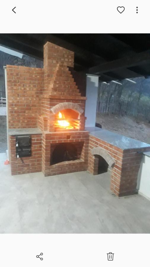 Vila Casa Danci Centru Borşa Exteriér fotografie