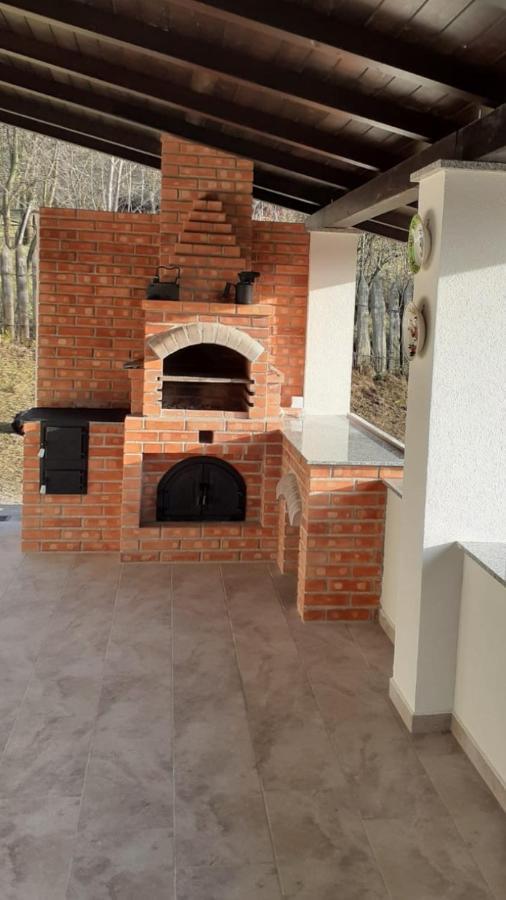 Vila Casa Danci Centru Borşa Exteriér fotografie