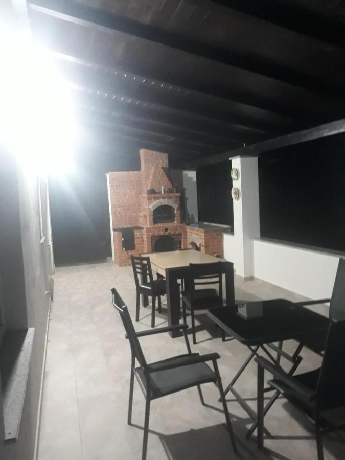 Vila Casa Danci Centru Borşa Exteriér fotografie