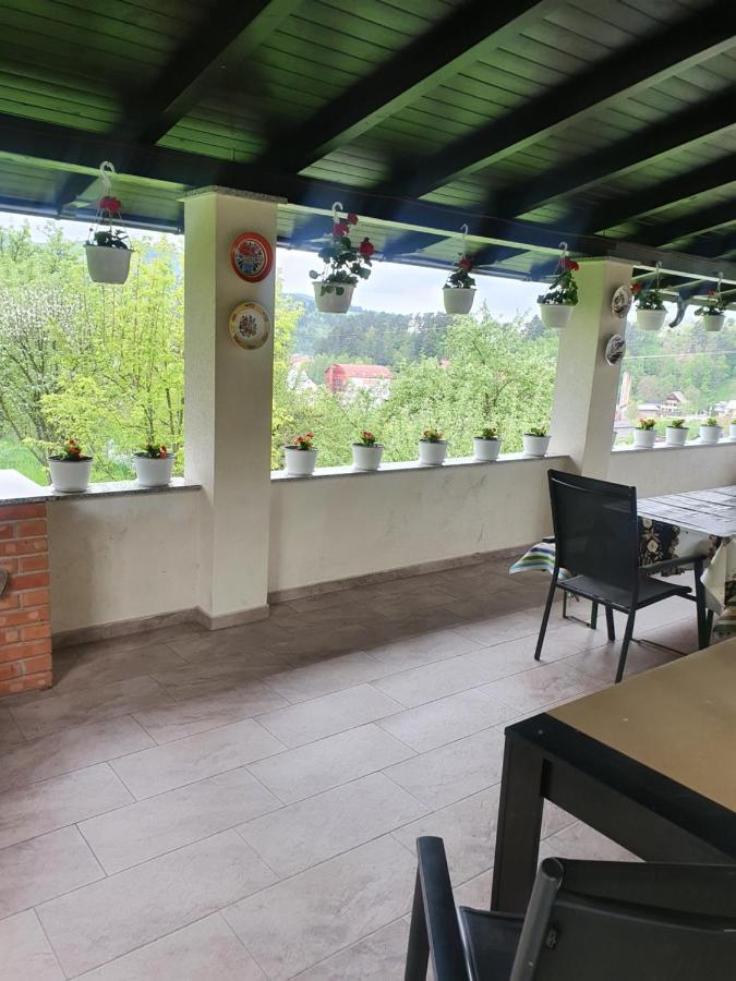 Vila Casa Danci Centru Borşa Exteriér fotografie