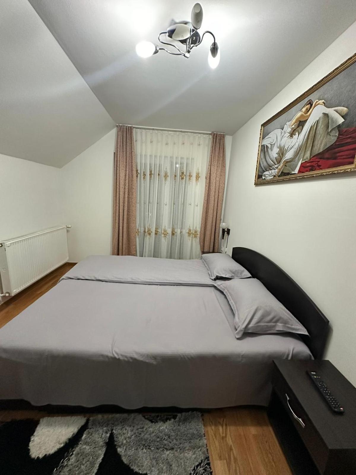 Vila Casa Danci Centru Borşa Exteriér fotografie