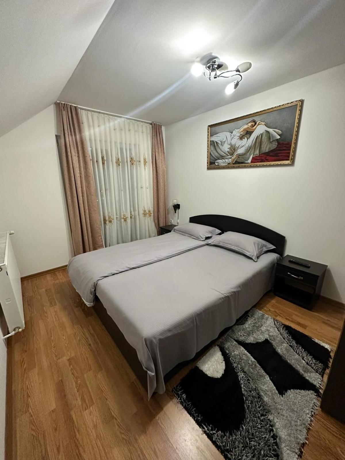 Vila Casa Danci Centru Borşa Exteriér fotografie