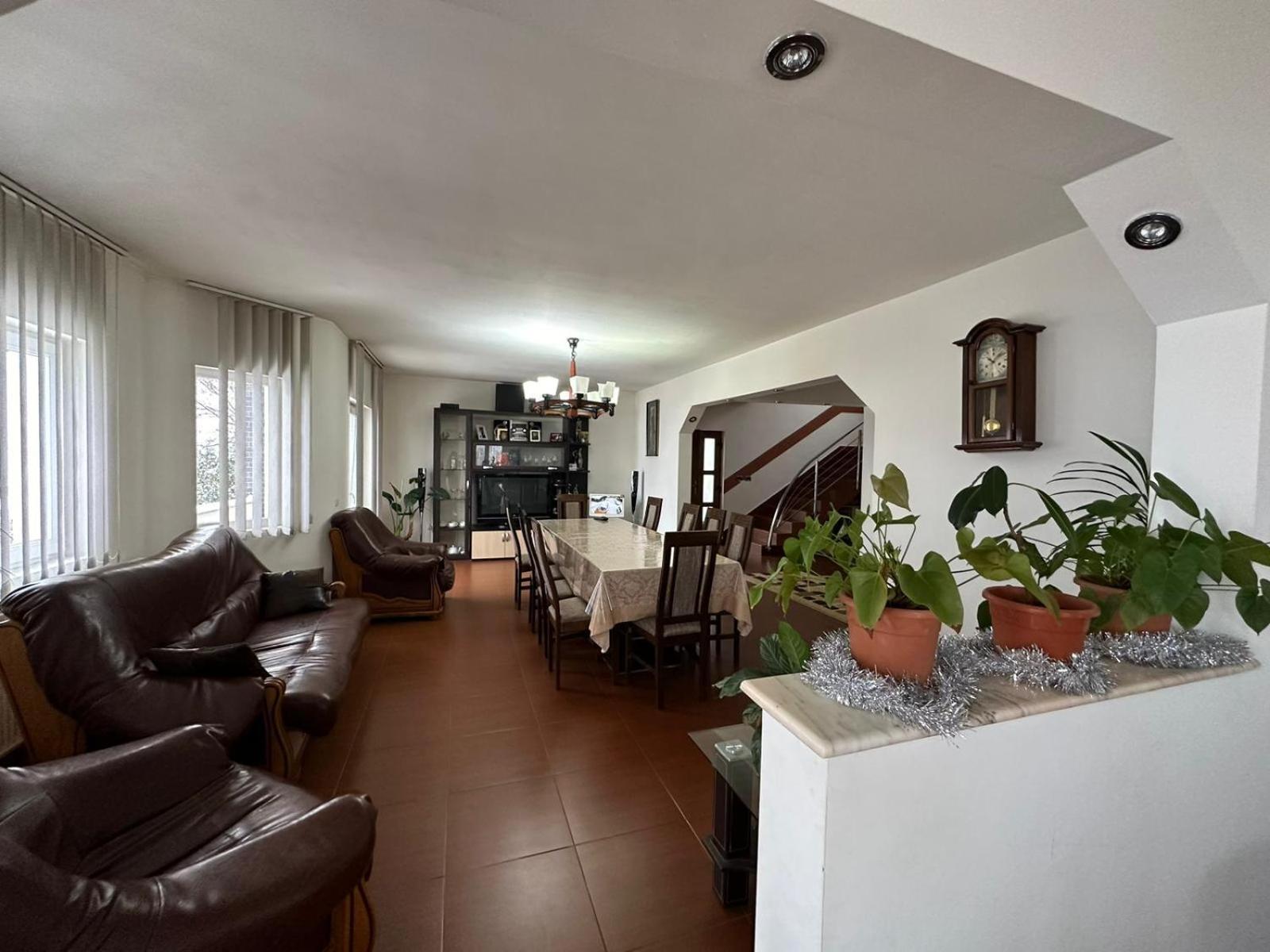 Vila Casa Danci Centru Borşa Exteriér fotografie