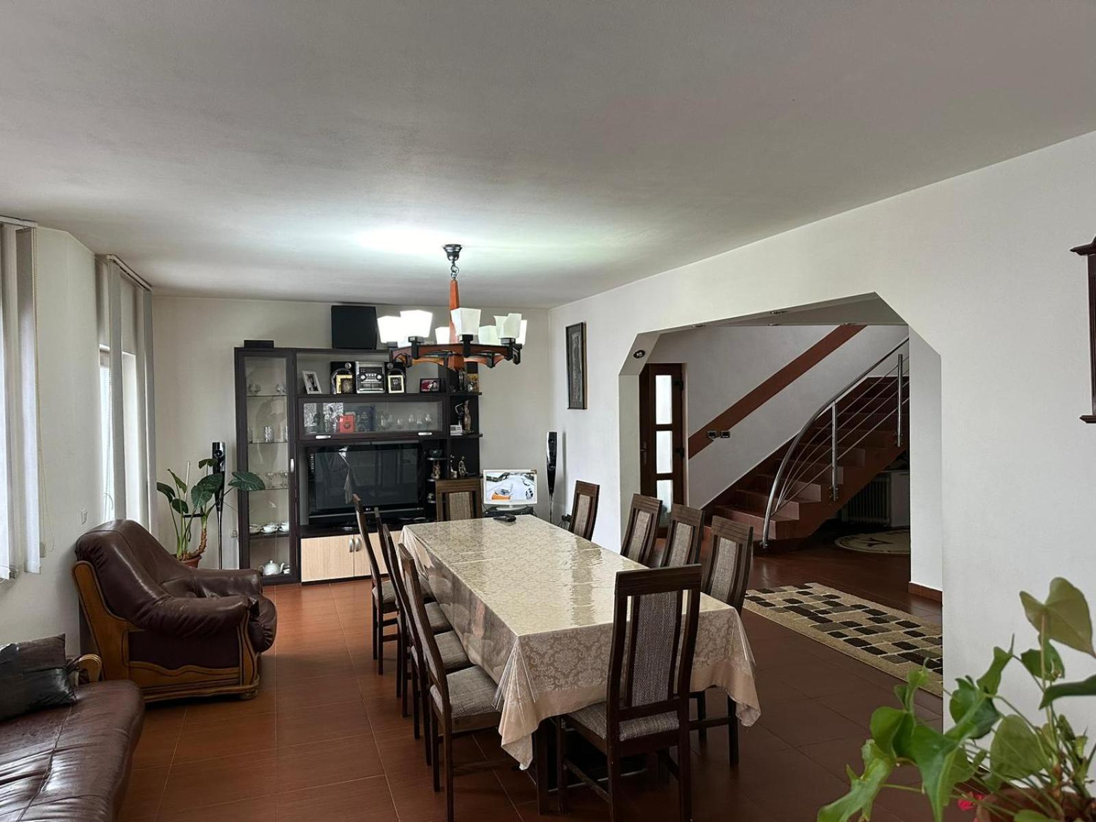 Vila Casa Danci Centru Borşa Exteriér fotografie