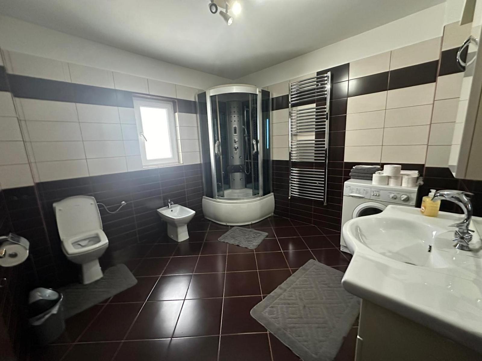 Vila Casa Danci Centru Borşa Pokoj fotografie