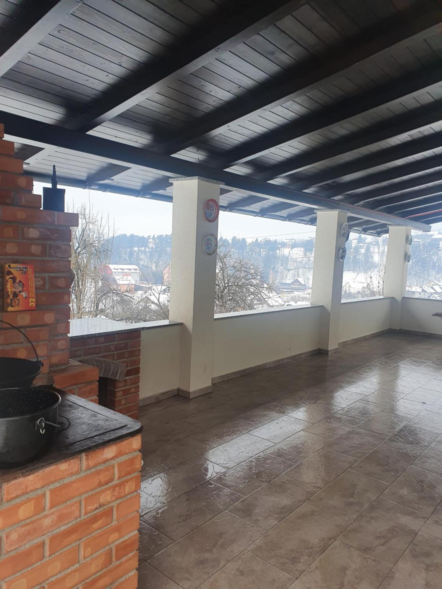 Vila Casa Danci Centru Borşa Pokoj fotografie